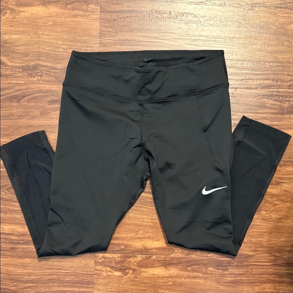 Nike Black running  Leggings